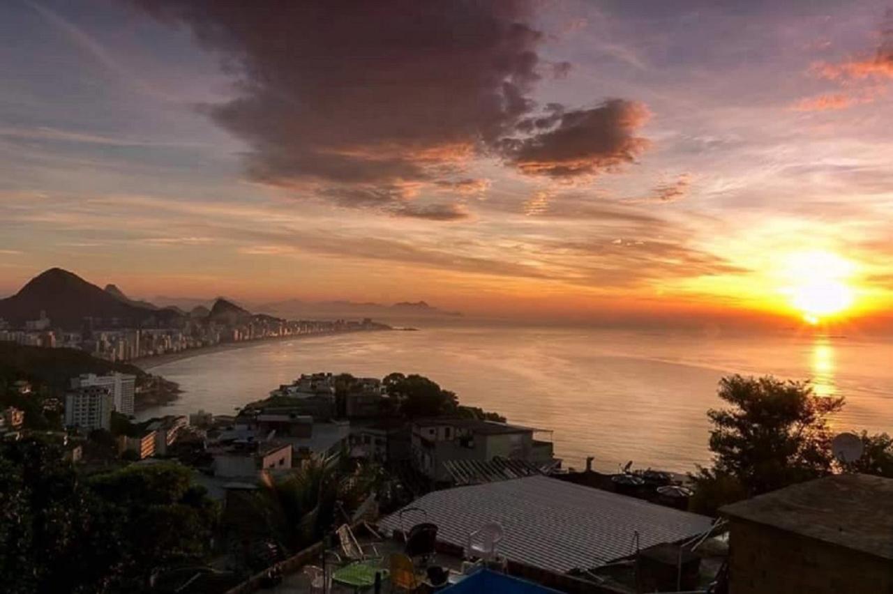 Natural Do Rio Guesthouse Rio de Janeiro Exteriör bild