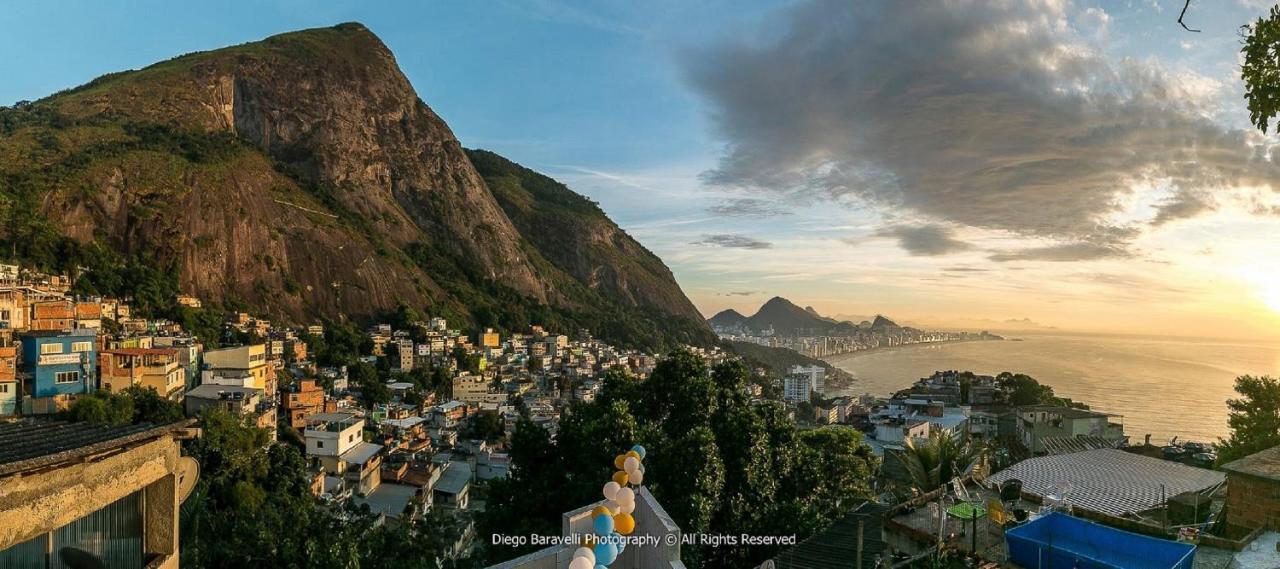 Natural Do Rio Guesthouse Rio de Janeiro Exteriör bild