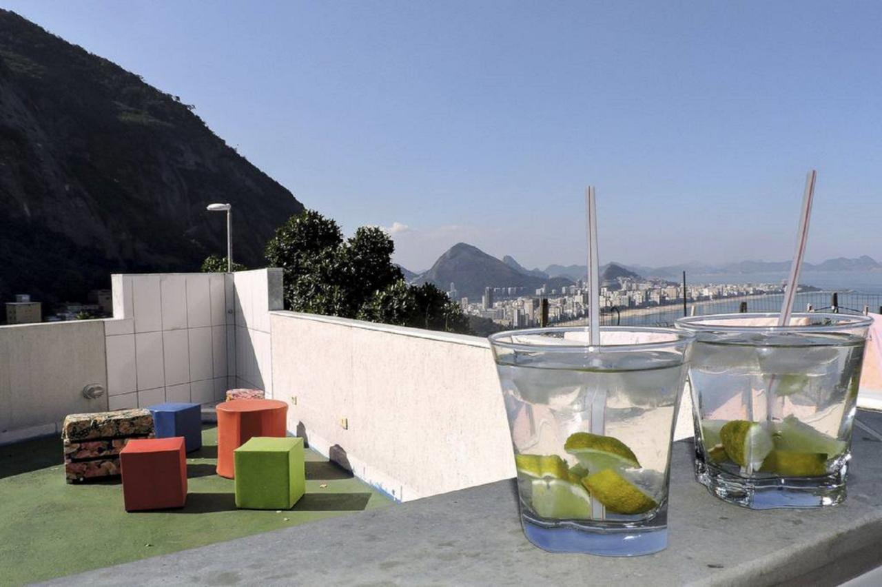 Natural Do Rio Guesthouse Rio de Janeiro Exteriör bild