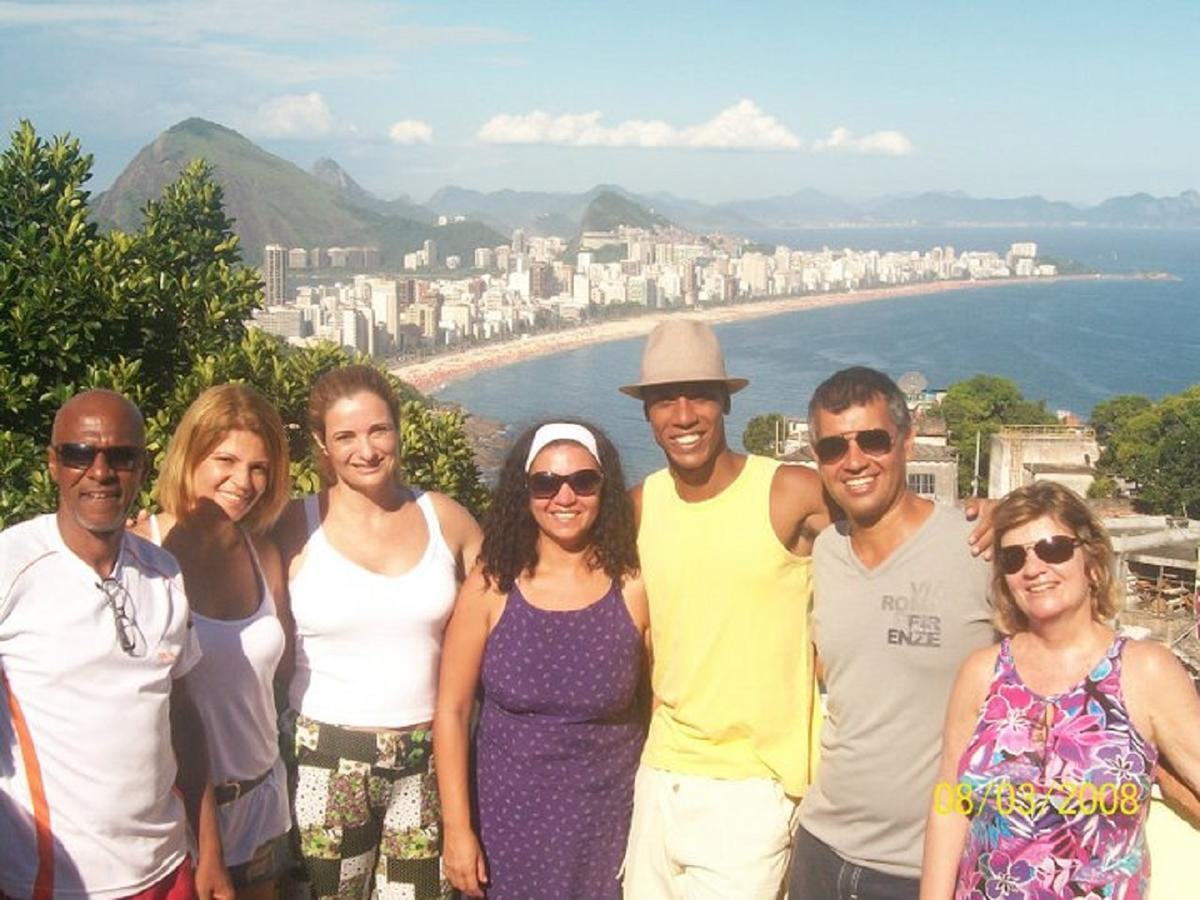 Natural Do Rio Guesthouse Rio de Janeiro Exteriör bild