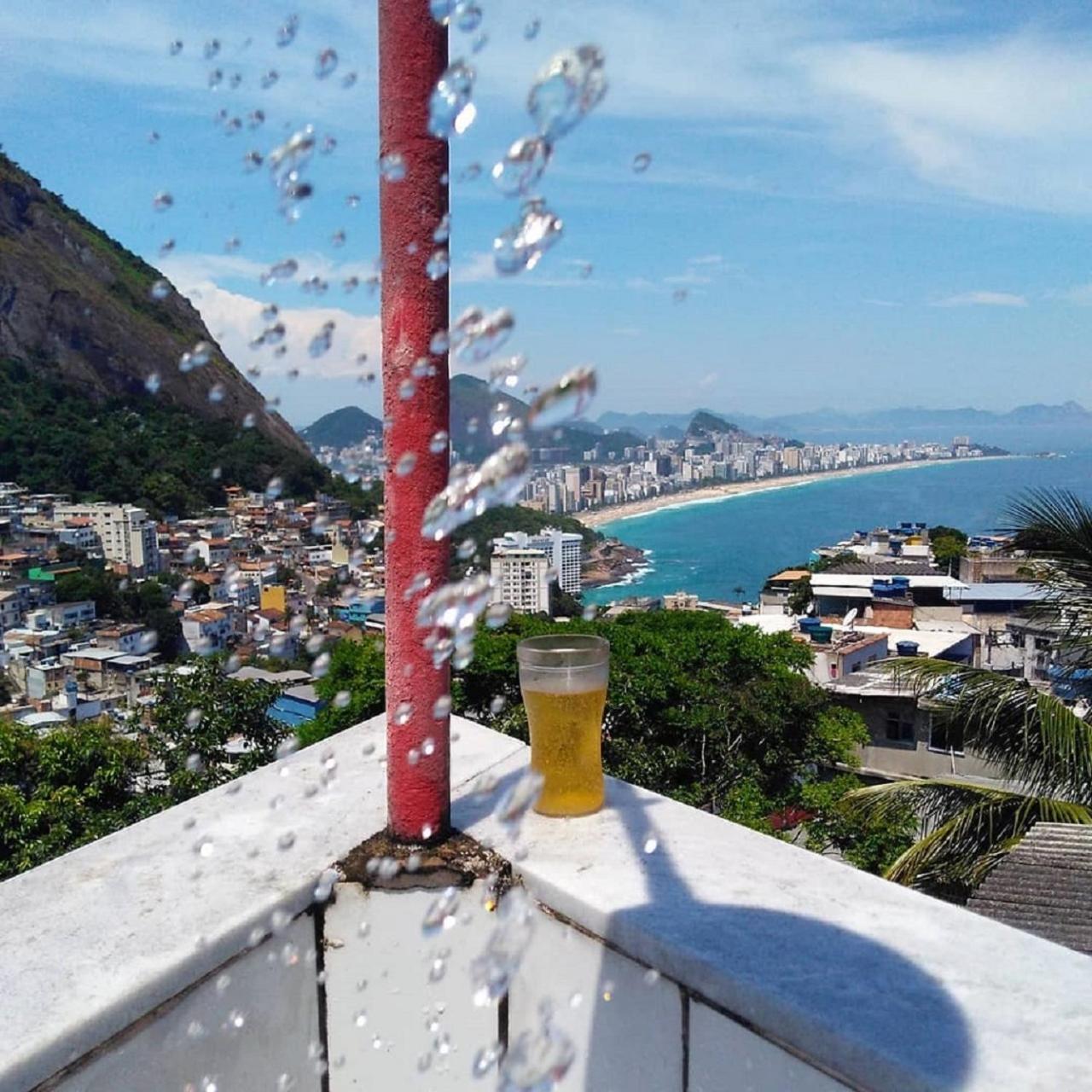 Natural Do Rio Guesthouse Rio de Janeiro Exteriör bild