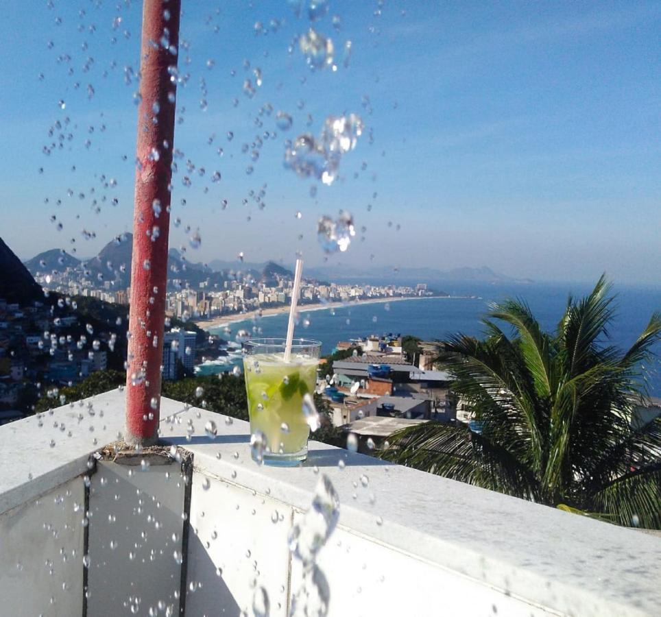 Natural Do Rio Guesthouse Rio de Janeiro Exteriör bild